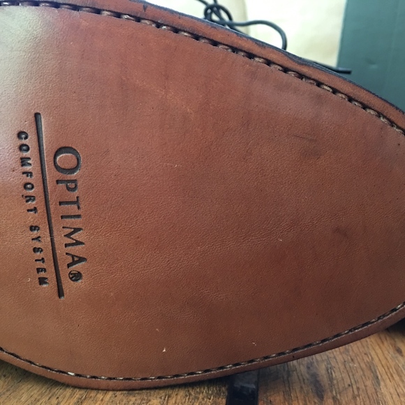 SOLD! Johnston & Murphy 9.5 3E Dress Shoes - Picture 4 of 7